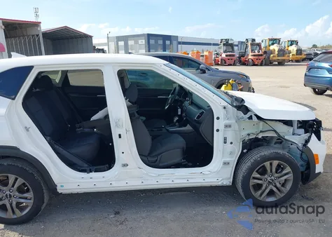 2022 Kia Seltos Lx from USA, damaged, VIN KNDEPCAA6N7331707